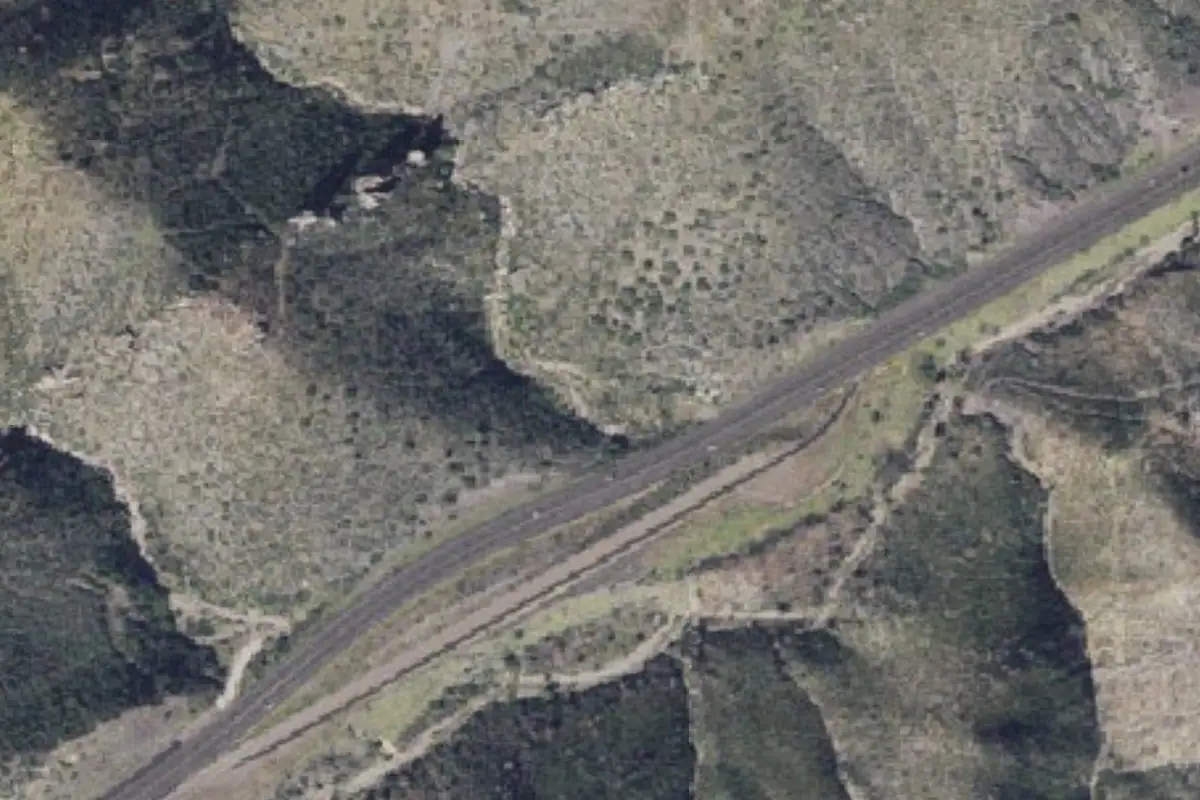 Aerial photo of the Energizer Spire Area area