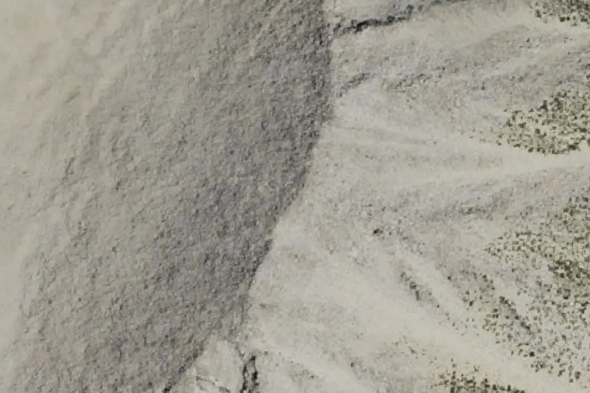 Aerial photo of the Mount Morgan (North) area