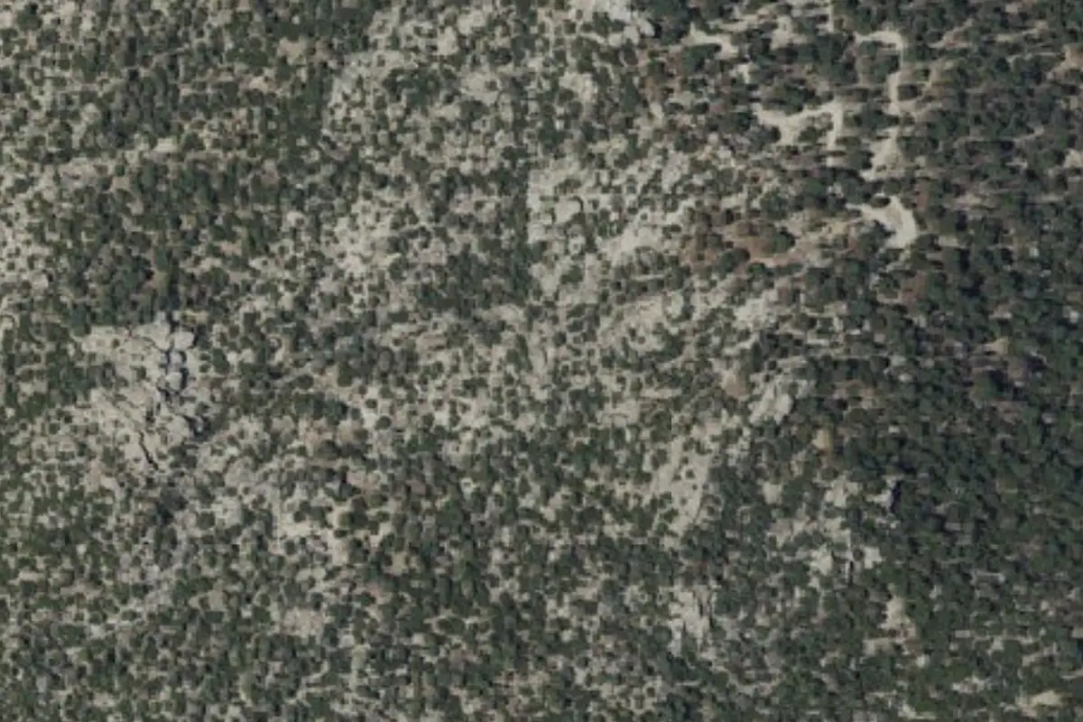 Foto aérea de la zona de Once Upon A Time Area