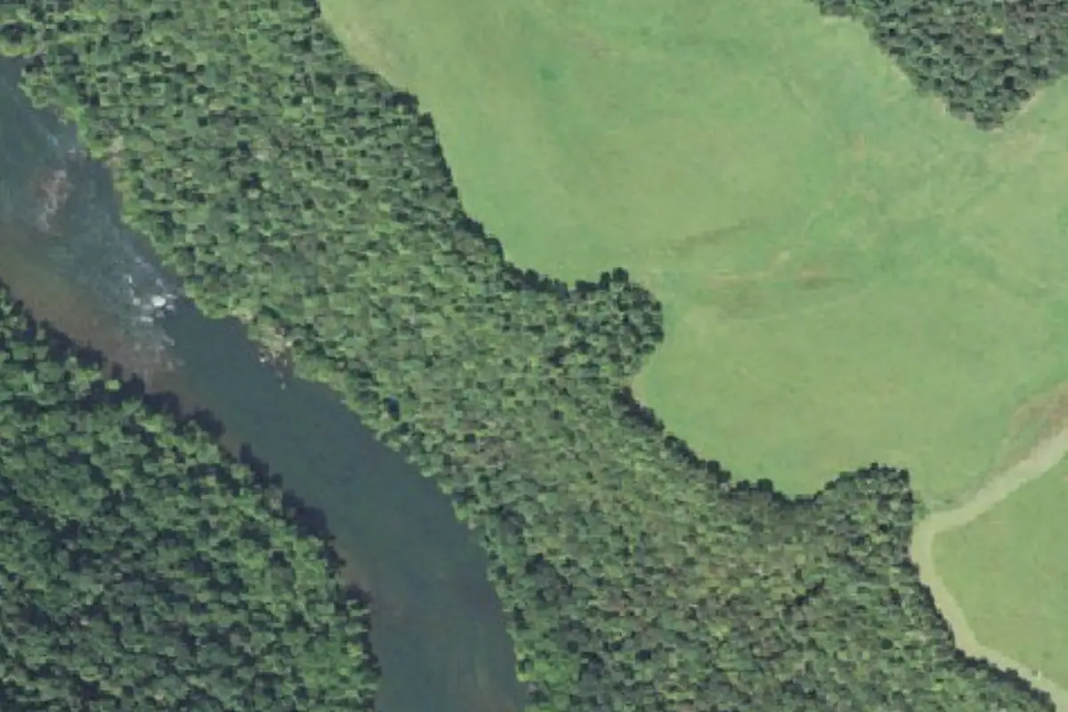 Aerial photo of the Flinger Area area